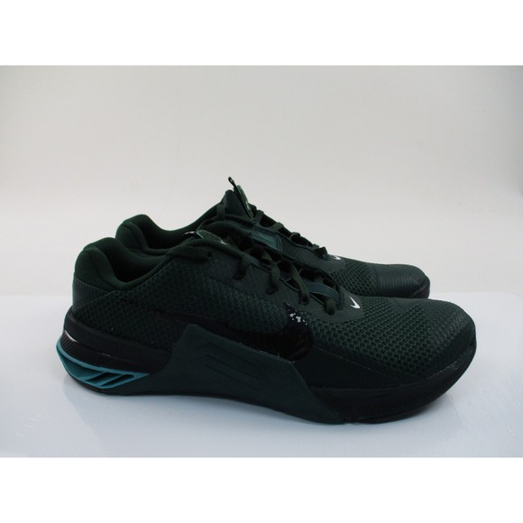 Nike Other - Nike Metcon 7 Training Shoes Mens 12 Green CZ8281-393 Stable React HIIT Gym